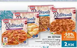 Hiperber DR. OETKER Ristorante oferta