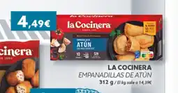 Hiperber LA COCINERA Empanadillas de atún oferta