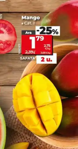 Dia Mango oferta
