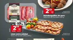 Dia Llom extra adobat oferta