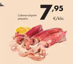 Supermercados Lupa Calamar-chipirón oferta