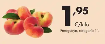 Supermercados Lupa Paraguayo oferta