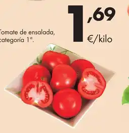 Supermercados Lupa Tomate de ensalada oferta