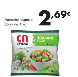 Supermercados Lupa Menestra especial oferta