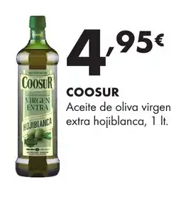 Supermercados Lupa COOSUR Aceite de oliva virgen extra hojiblanca oferta