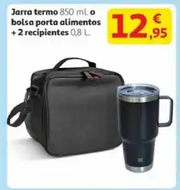 Alcampo Jarra termo oferta