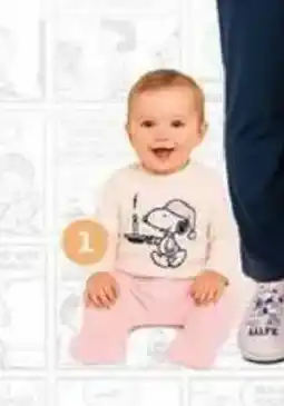 Alcampo SNOOPY Pijama oferta