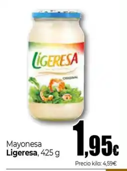 Unide Supermercados LIGERESA Mayonesa oferta