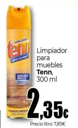 Unide Supermercados TENN Limpiador para muebles oferta