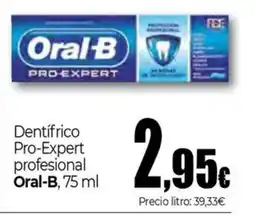 Unide Supermercados ORAL-B Dentifrico Pro-Expert profesional oferta