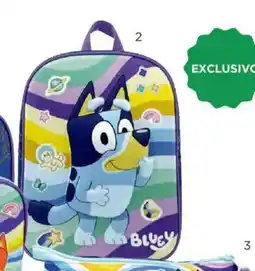 Hipercor Mochila oferta