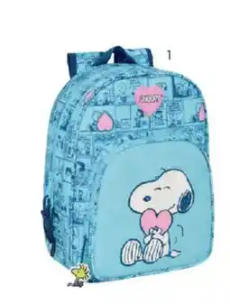 Hipercor Mochila infantil adaptable a carro desde oferta