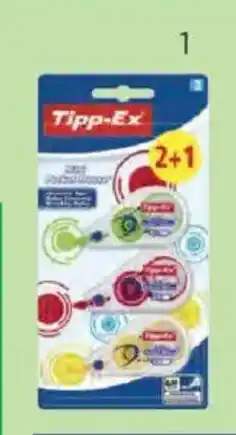 Hipercor TIPP-EX Cinta correctora oferta