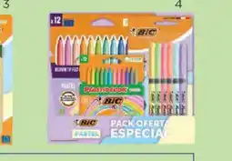 Hipercor Pack Coloreado pastel oferta