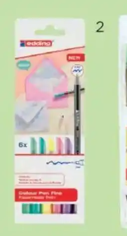 Hipercor Pack de 6 rotuladores 1200 pastel oferta