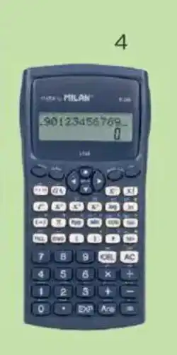 Hipercor Calculadora cientifica 240 funciones 1918 oferta