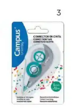 Hipercor Corrector oferta