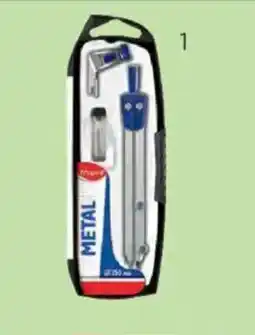 Hipercor MAPED Compás Start oferta