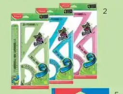 Hipercor Maxi kit de 4 reglas flexibles oferta