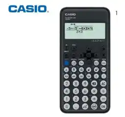 Hipercor CASIO Calculadora cientifica ClassWiz fx-82SPCW oferta