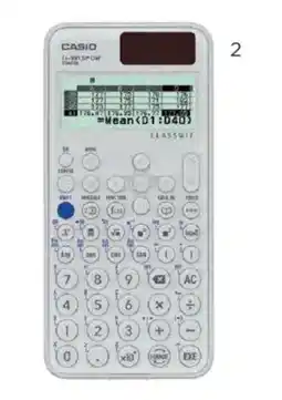 Hipercor Calculadora cientifica ClassWiz fx-991SPCW oferta