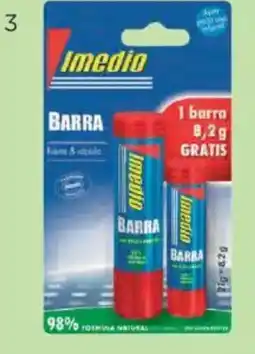 Hipercor Pack barra de pegamento barra de pegamento oferta