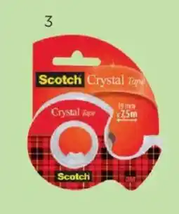Hipercor SCOTCH-IT Cinta adhesiva transparente con portarrollos oferta