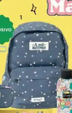 Hipercor Mochila oferta