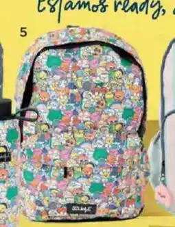 Hipercor Mochila oferta