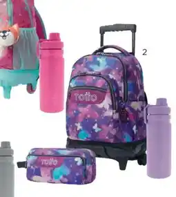 Hipercor Mochilla con ruedas Doggy Love M oferta
