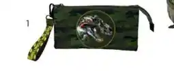 Hipercor JURASSIC PARK Portatodo triple oferta
