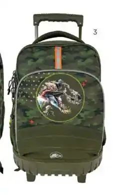 Hipercor Mochilla Trolley oferta