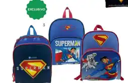 Hipercor Mochila oferta