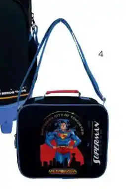 Hipercor Bolsa de merienda Black oferta