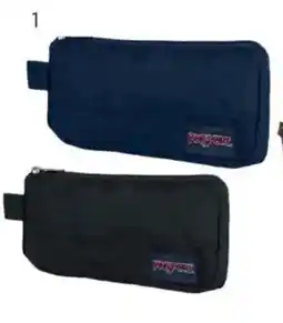 Hipercor Estuche Pouch Navy Black oferta