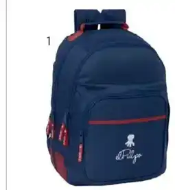 Hipercor Mochila Doble Adaptable Carro oferta
