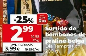 Dia Bombones dia oferta