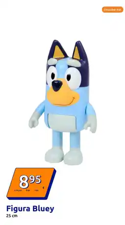 Action Figura Bluey oferta