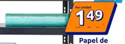 Action Papel de burbujas oferta