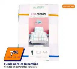 Action DREAMLINE Funda nórdica oferta