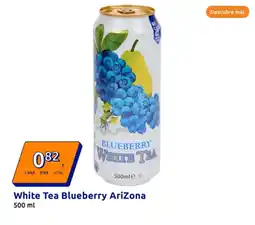 Action White Tea Blueberry AriZona oferta