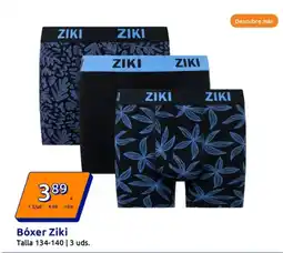 Action ZIKI Bóxer oferta