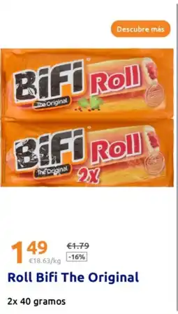 Action BIFI Roll The Original oferta