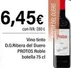 Cash Ifa Ribera - vino tinto d.o.ribera del duero oferta