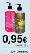 Cash Ifa Ifa unnia - jabón de manos dulces recuerdos o glicerina dosificador oferta