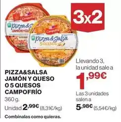 Dia Dia seleccion mundial - queso burrata italiana oferta