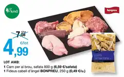 Dia Dia al diante - tagliata al huevo oferta