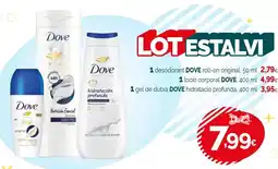Condis Dove - loção càpcia oferta