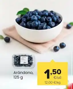 Condis Arandano oferta