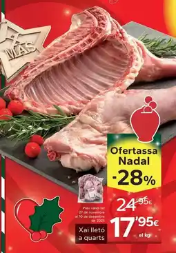Condis Iglesias - centre de pernil d'enceball iberic oferta